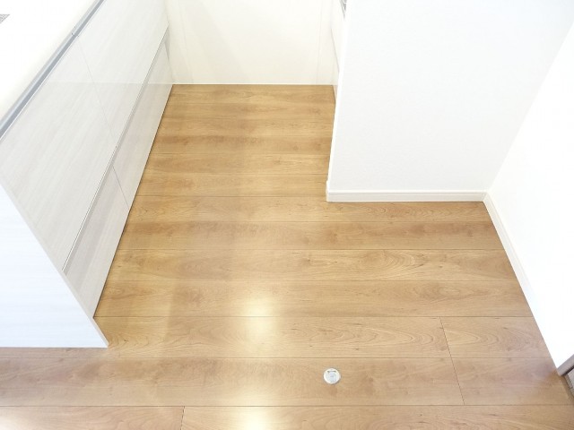 シャルマンコーポ第2芦花公園　キッチンスペース