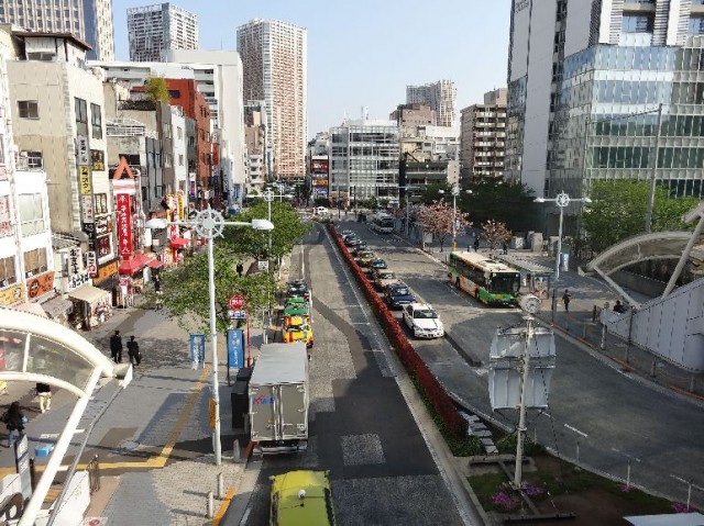 三田ナショナルコート　周辺