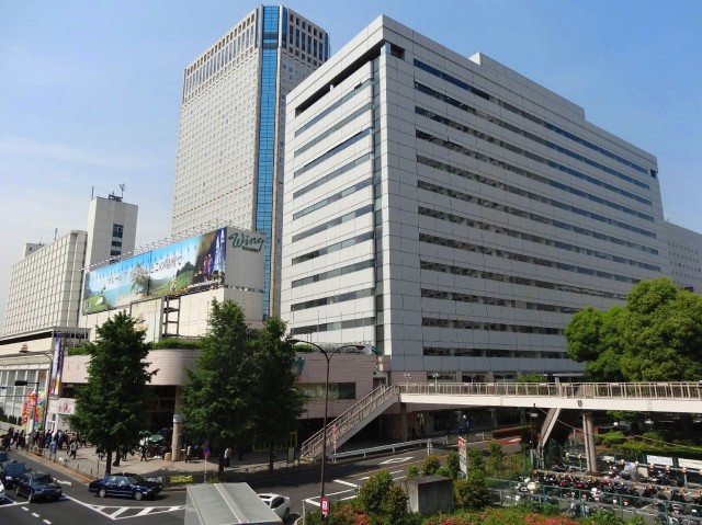 トゥール高輪　周辺