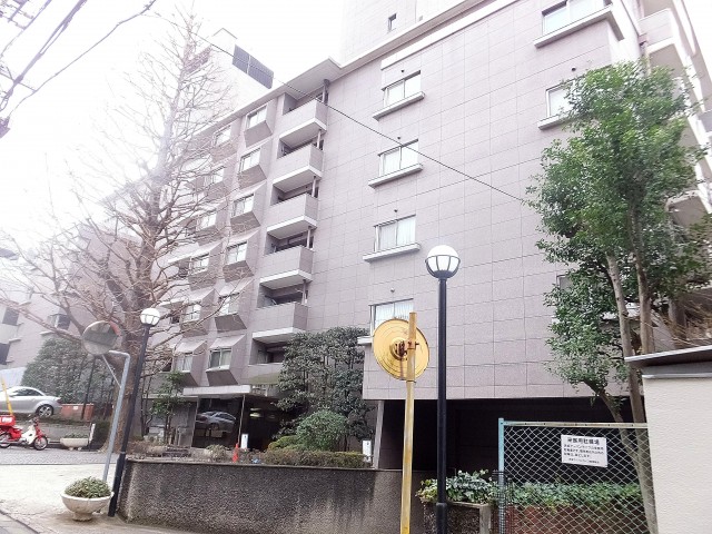 赤坂アーバンライフ　外観