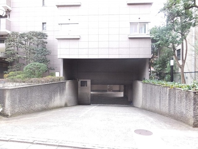 赤坂アーバンライフ　外観