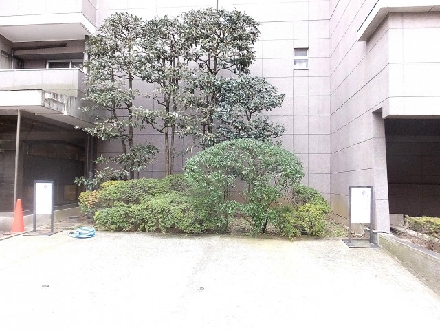 赤坂アーバンライフ　外観