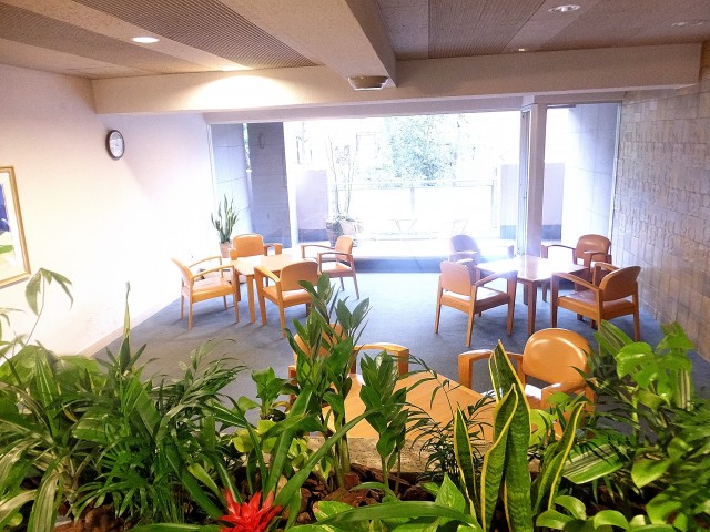 赤坂アーバンライフ　ロビー