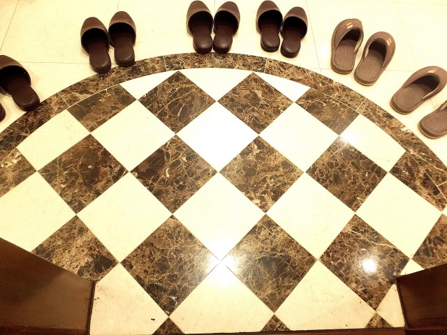 赤坂アーバンライフ　玄関