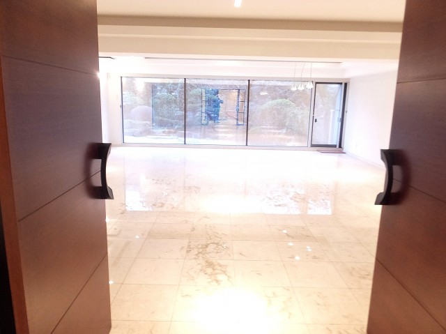 赤坂アーバンライフ　リビング