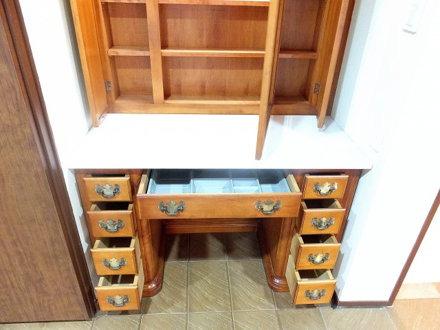 赤坂アーバンライフ　収納