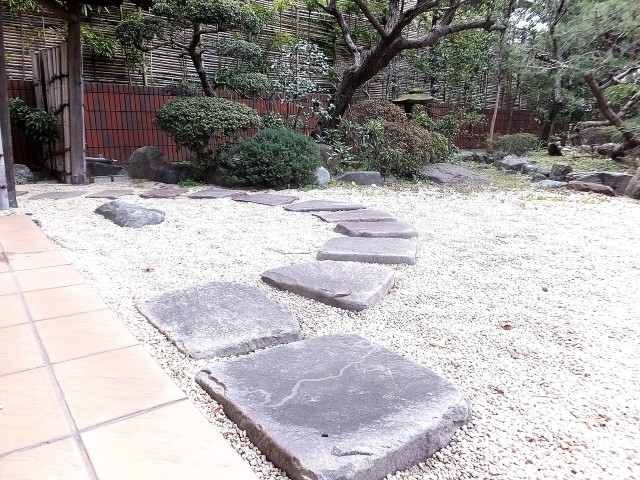 赤坂アーバンライフ　専用庭