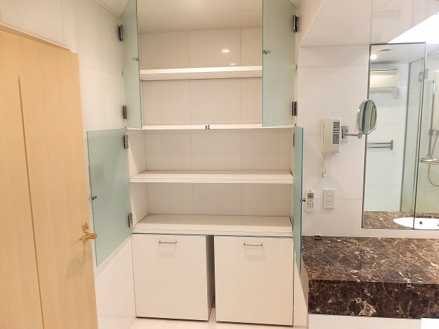 赤坂アーバンライフ　洗面室