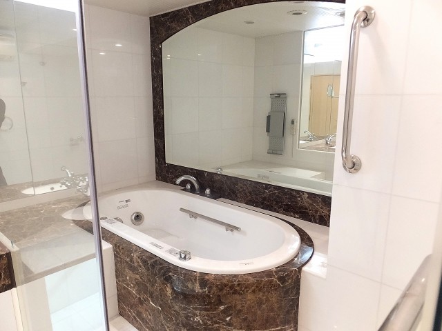 赤坂アーバンライフ　バスルーム