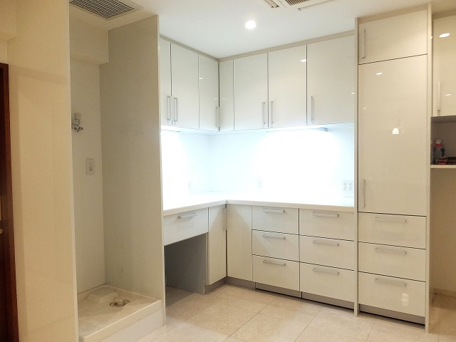 赤坂アーバンライフ　キッチン