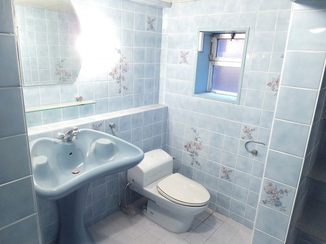 赤坂アーバンライフ　洗面室