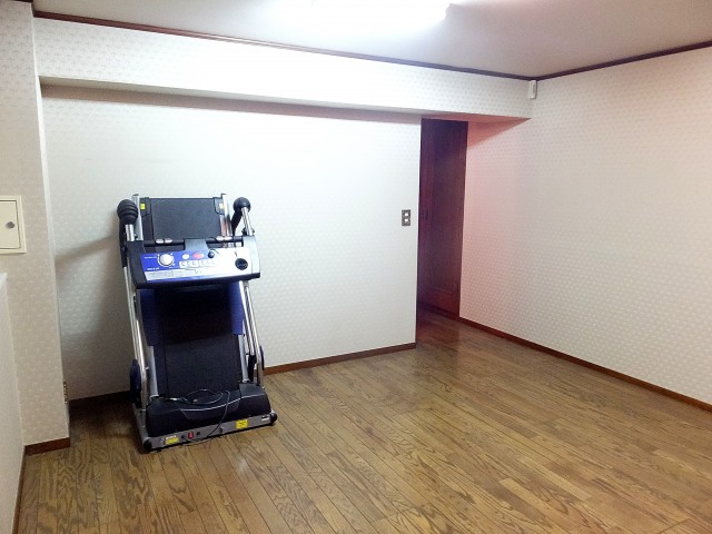 赤坂アーバンライフ　洋室