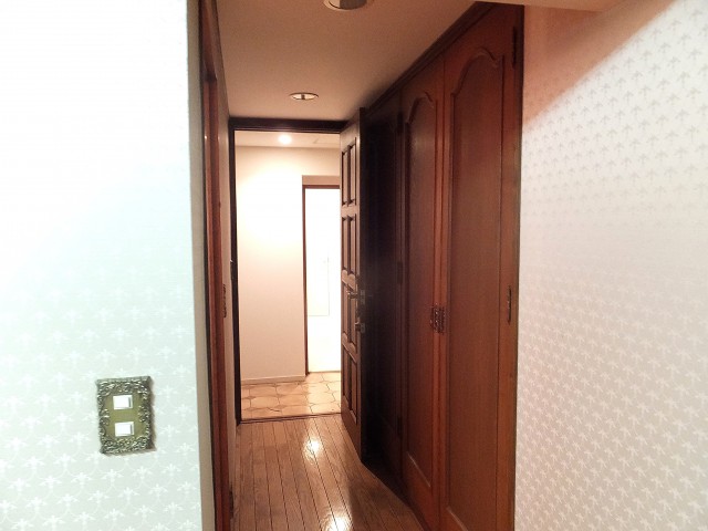 赤坂アーバンライフ　洋室