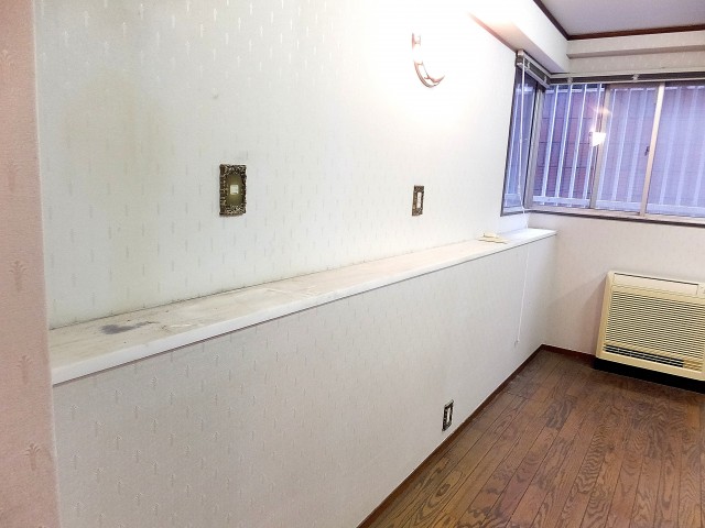 赤坂アーバンライフ　洋室