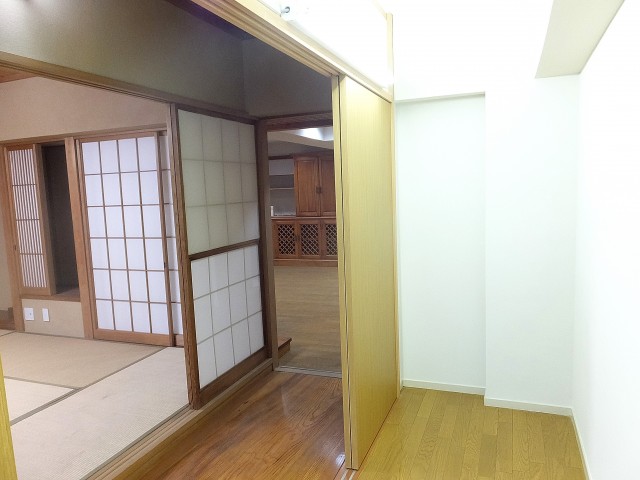 赤坂アーバンライフ　和室