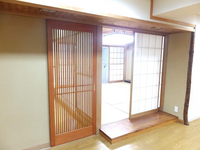 赤坂アーバンライフ　和室