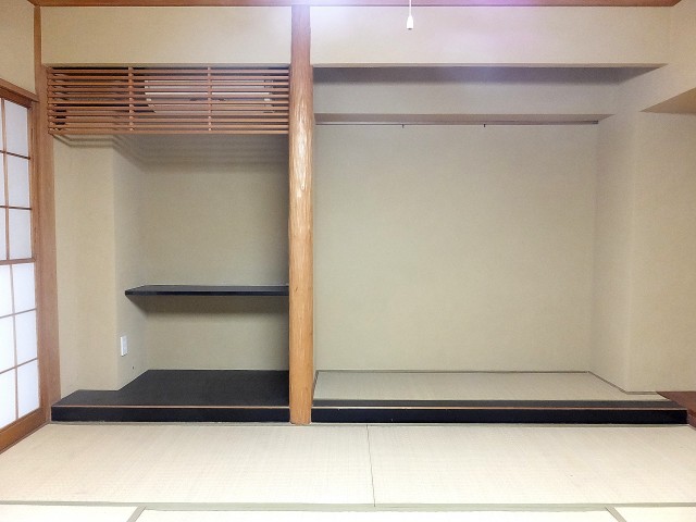 赤坂アーバンライフ　和室