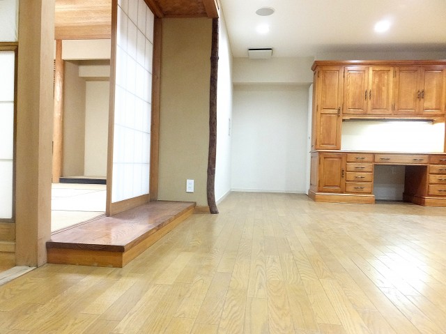 赤坂アーバンライフ　和室