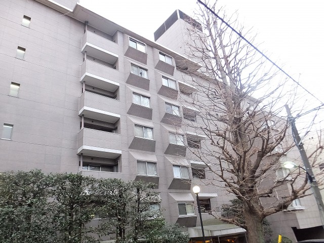 赤坂アーバンライフ　外観