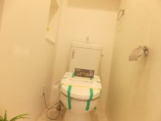 ビッグ武蔵野池袋　トイレ