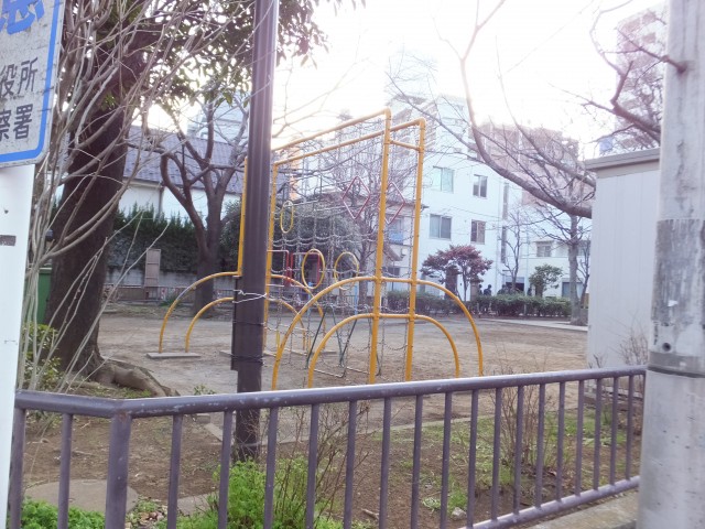 ビッグ武蔵野池袋　周辺