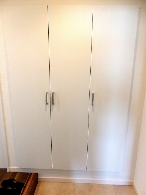 マンション第一明大前　シューズボックス