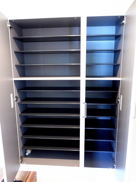 マンション第一明大前　シューズボックス