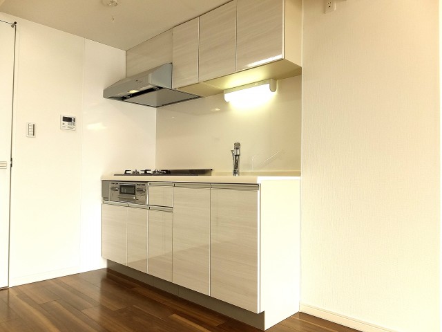 マンション第一明大前　キッチン