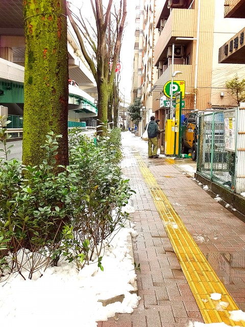 ゼファー明大前クローチェ　周辺