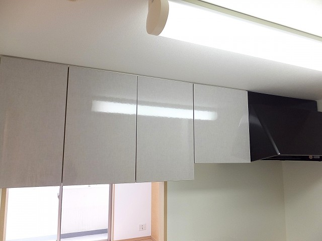 ゼファー明大前クローチェ　キッチン105