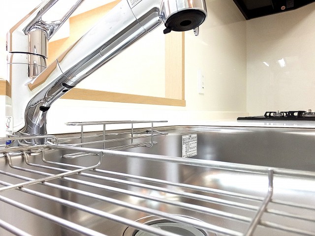 ゼファー明大前クローチェ　キッチン105