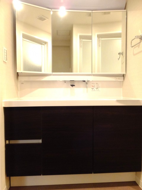 セザール目黒　洗面台