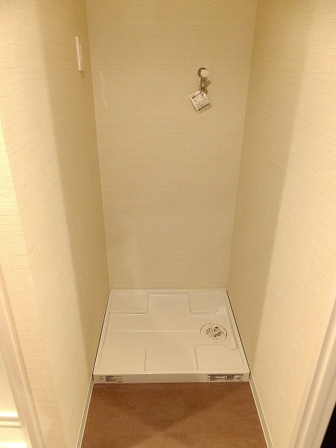 セザール目黒　洗濯機置場