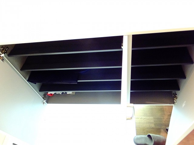 セザール目黒　シューズボックス