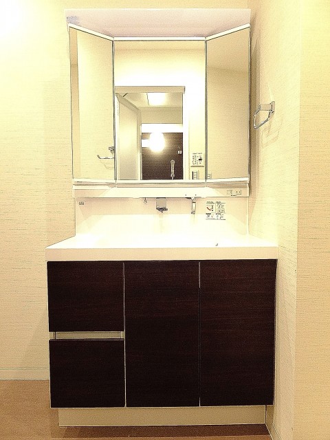 セザール目黒　洗面台