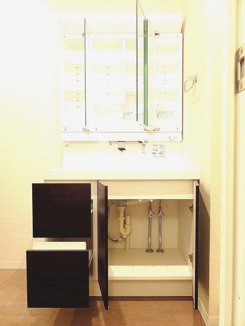 セザール目黒　洗面台