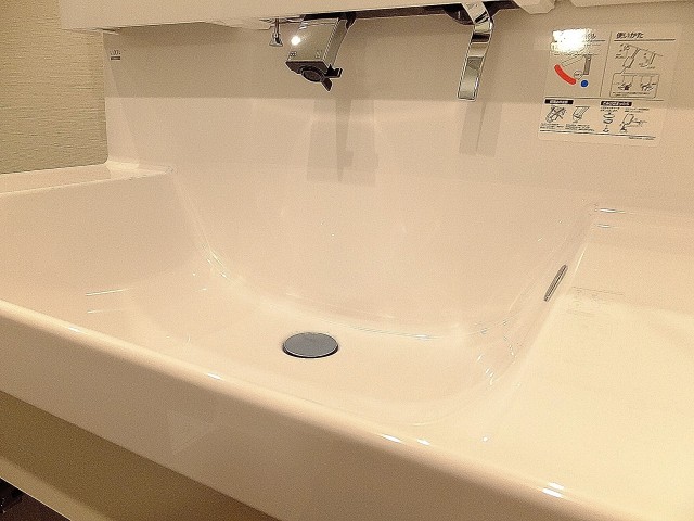 セザール目黒　洗面台