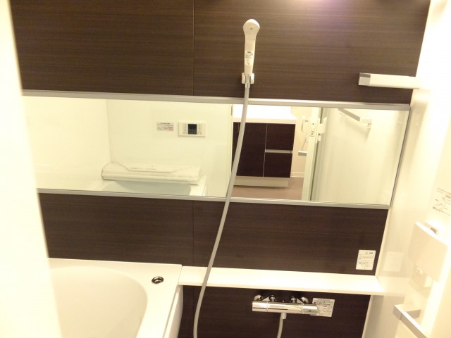 セザール目黒　バスルーム