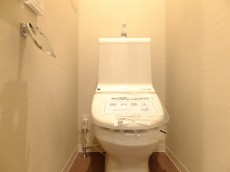 セザール目黒　トイレ