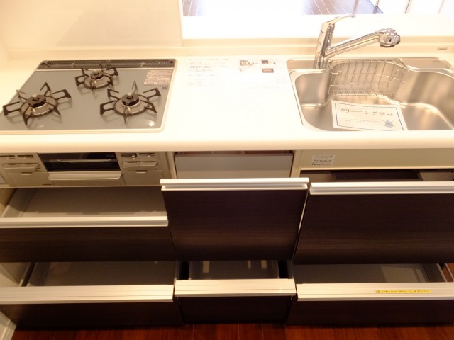 セザール目黒　キッチン