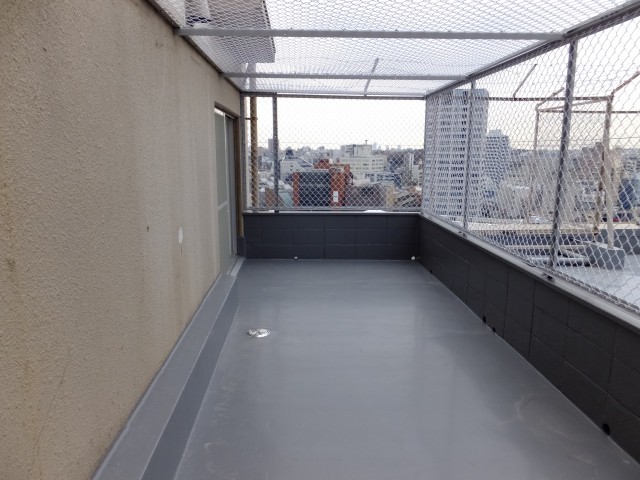 セザール目黒　ルーフバルコニー