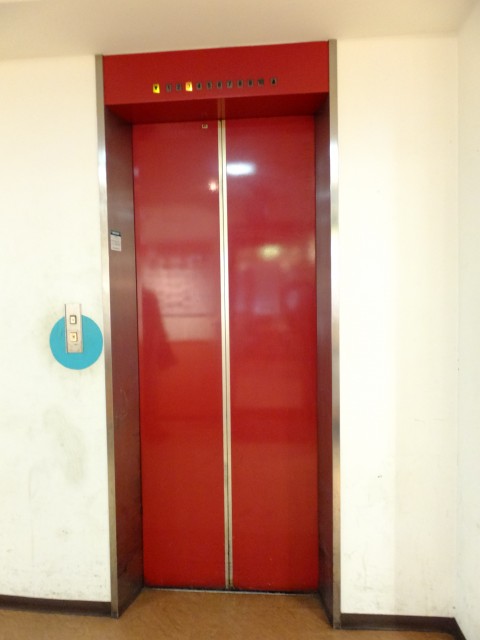 セザール目黒　エレベーター