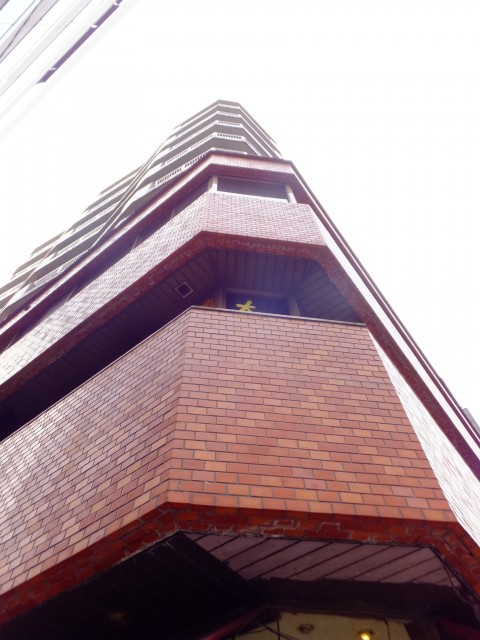 セザール目黒　外観