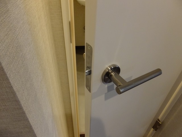 マンション下目黒苑　洗面室