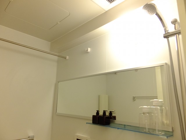 マンション下目黒苑　バスルーム