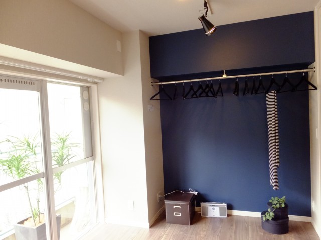 マンション下目黒苑　洋室