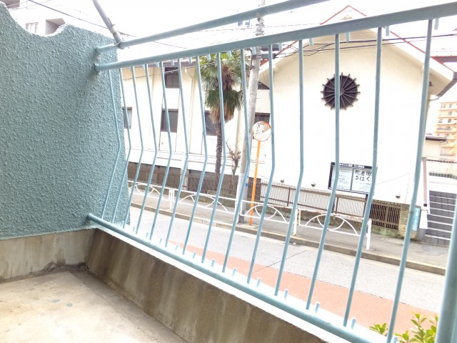 マンション下目黒苑　洋室