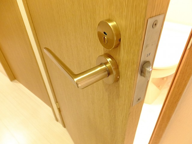 ロイヤルパレス東中野　トイレ