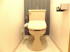 ロイヤルパレス東中野　トイレ