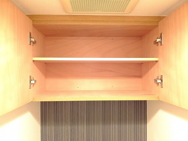 ロイヤルパレス東中野　トイレ